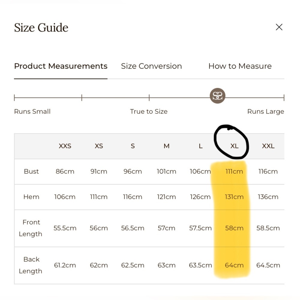 NWTS SPELL FLEUR BLOUSE (XL) - Picture 7 of 7